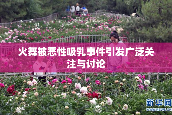 火舞被恶性吸乳事件引发广泛关注与讨论