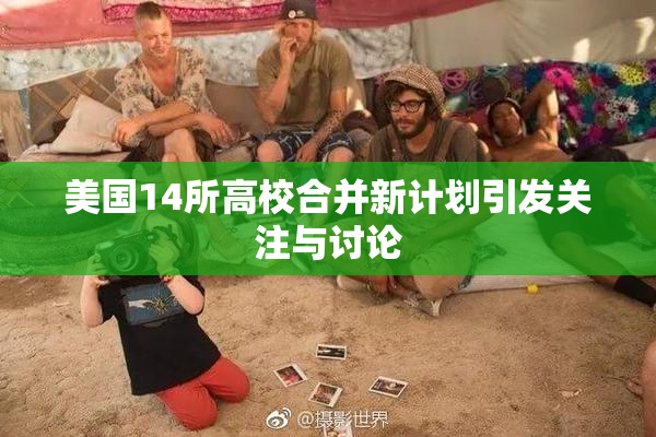 美国14所高校合并新计划引发关注与讨论