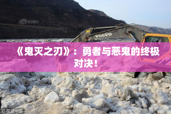《鬼灭之刃》：勇者与恶鬼的终极对决！