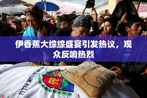 伊香蕉大综综盛宴引发热议，观众反响热烈
