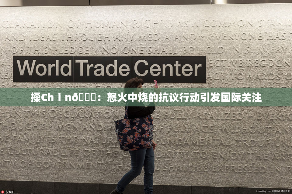 搡Chⅰn🈚：怒火中烧的抗议行动引发国际关注