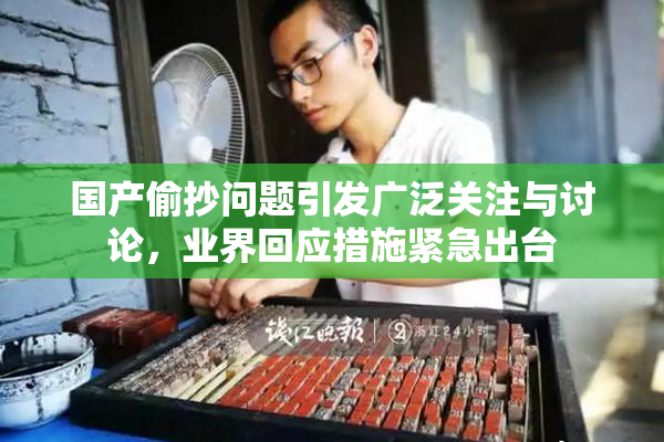 国产偷抄问题引发广泛关注与讨论，业界回应措施紧急出台
