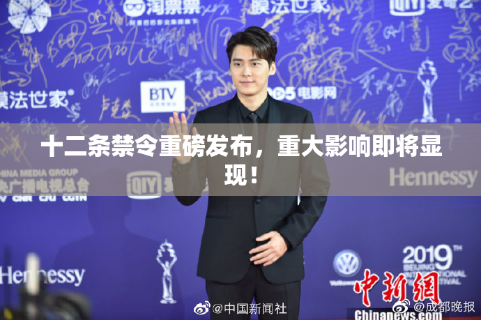 十二条禁令重磅发布，重大影响即将显现！