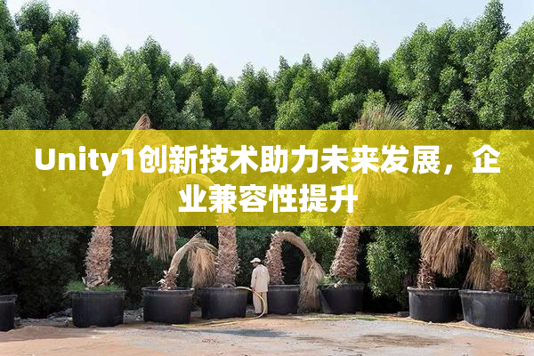 Unity1创新技术助力未来发展，企业兼容性提升