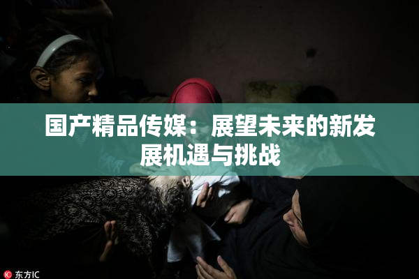 国产精品传媒：展望未来的新发展机遇与挑战