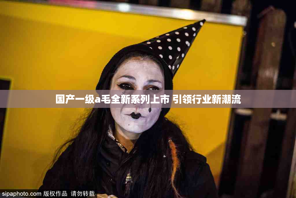 国产一级a毛全新系列上市 引领行业新潮流