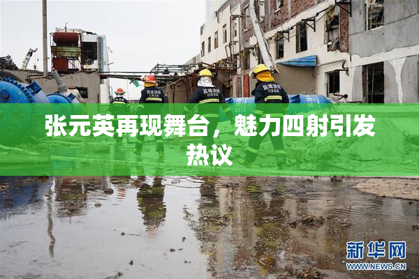 张元英再现舞台，魅力四射引发热议