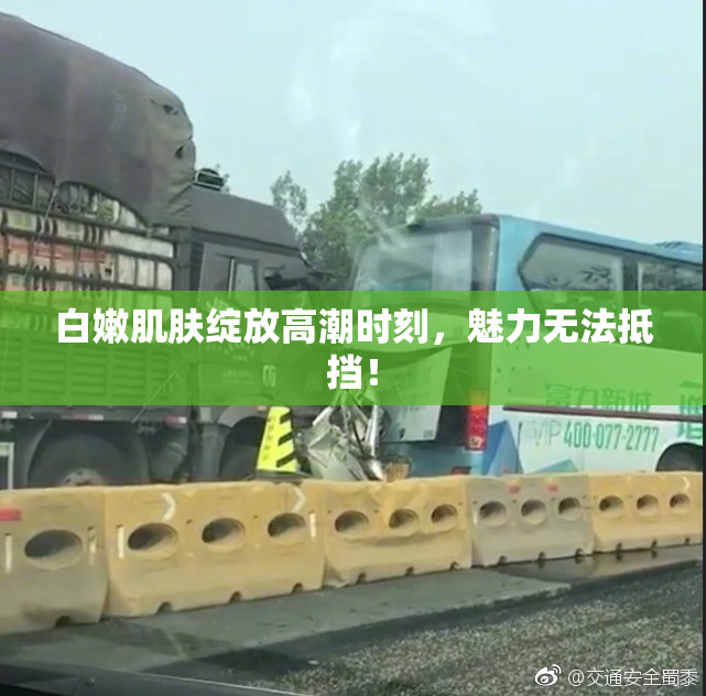白嫩肌肤绽放高潮时刻，魅力无法抵挡！