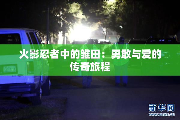 火影忍者中的雏田：勇敢与爱的传奇旅程
