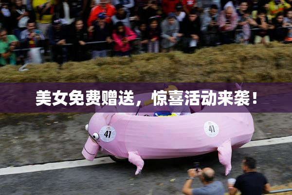 美女免费赠送，惊喜活动来袭！