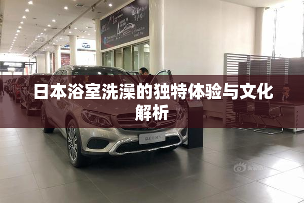 日本浴室洗澡的独特体验与文化解析