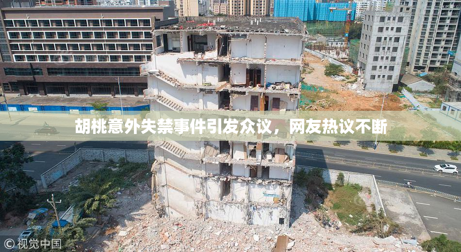 胡桃意外失禁事件引发众议，网友热议不断