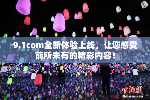 9.1com全新体验上线，让您感受前所未有的精彩内容！