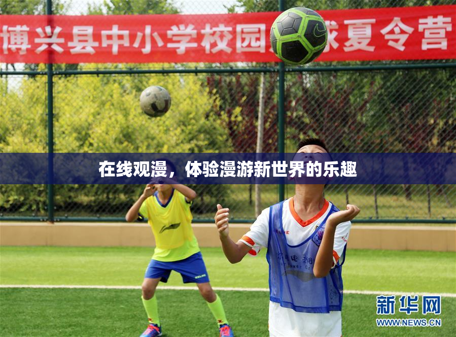 在线观漫，体验漫游新世界的乐趣