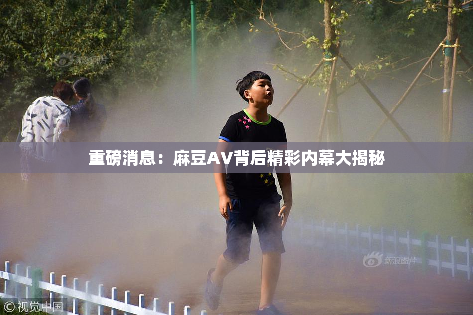 重磅消息：麻豆AV背后精彩内幕大揭秘