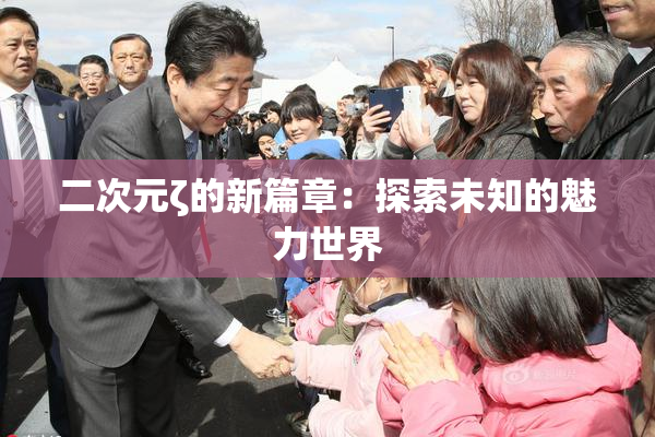 二次元ζ的新篇章：探索未知的魅力世界