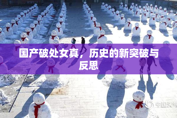 国产破处女真，历史的新突破与反思