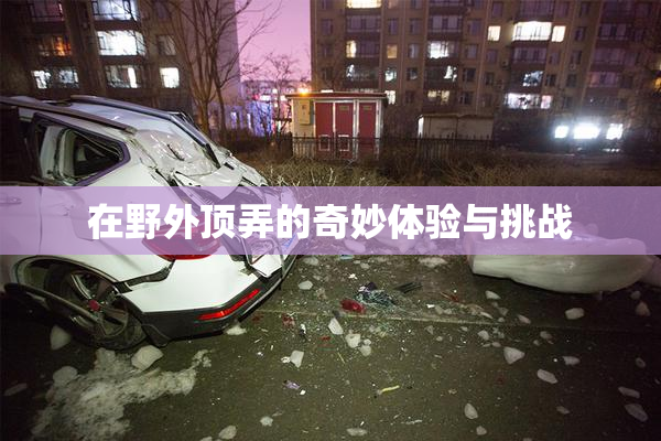 在野外顶弄的奇妙体验与挑战