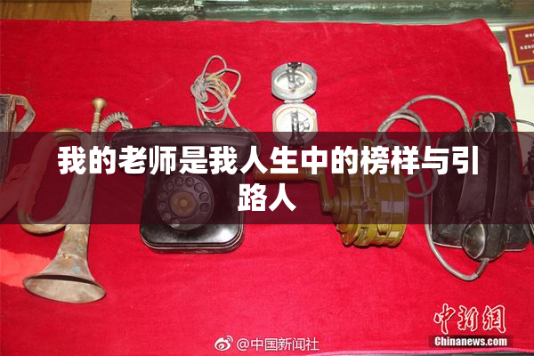 我的老师是我人生中的榜样与引路人