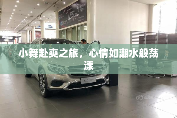 小舞赴爽之旅，心情如潮水般荡漾