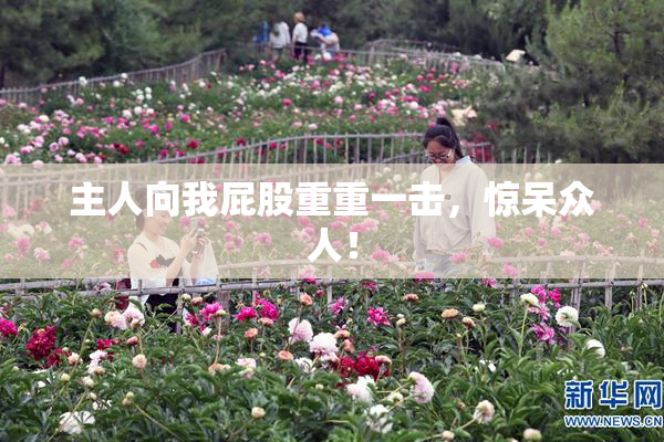 主人向我屁股重重一击，惊呆众人！