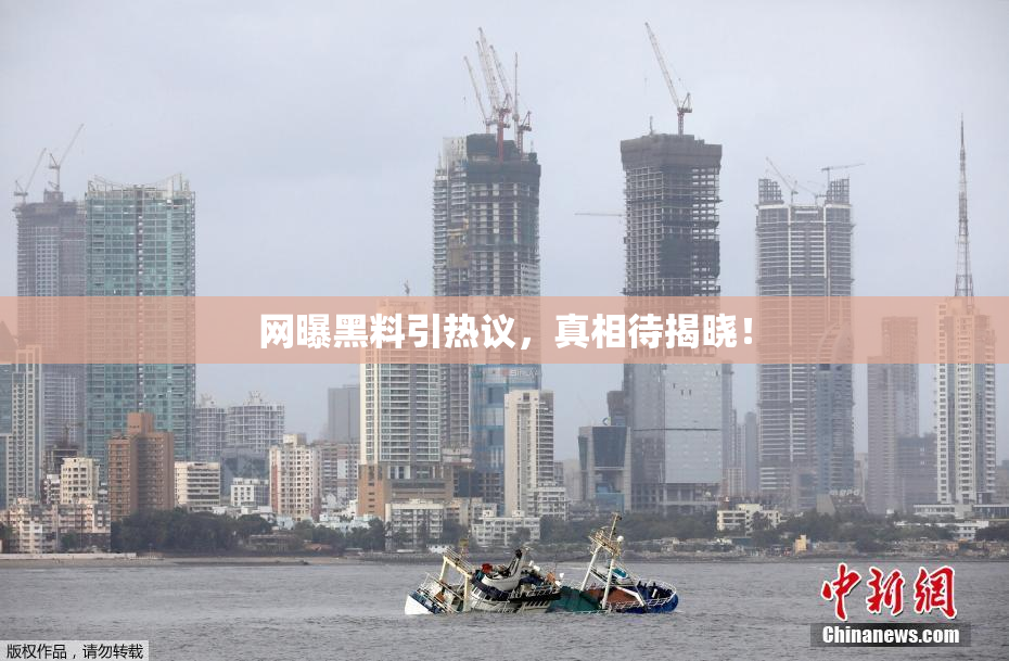 网曝黑料引热议，真相待揭晓！