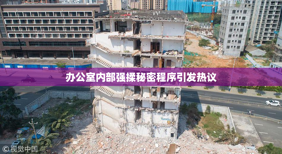 办公室内部强揉秘密程序引发热议