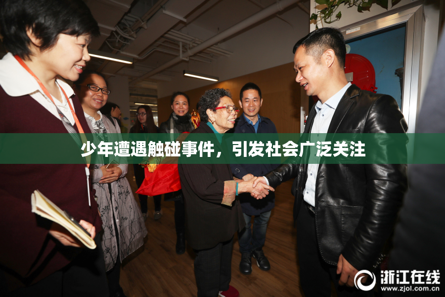 少年遭遇触碰事件，引发社会广泛关注