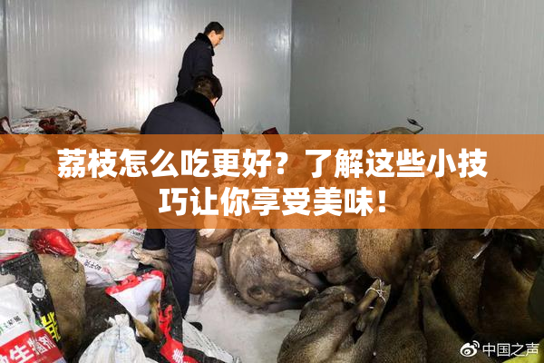 荔枝怎么吃更好？了解这些小技巧让你享受美味！