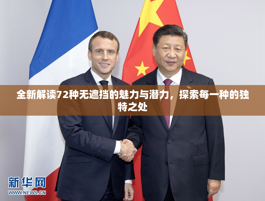 全新解读72种无遮挡的魅力与潜力，探索每一种的独特之处