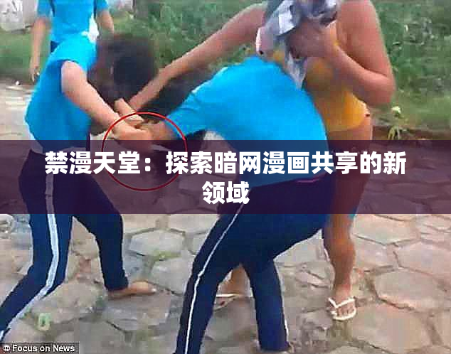 禁漫天堂：探索暗网漫画共享的新领域