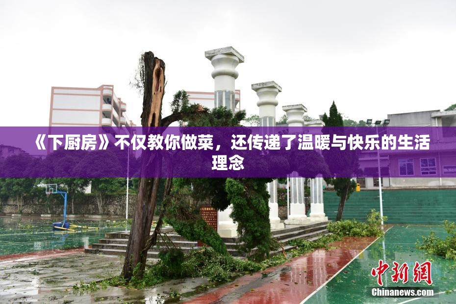 《下厨房》不仅教你做菜，还传递了温暖与快乐的生活理念