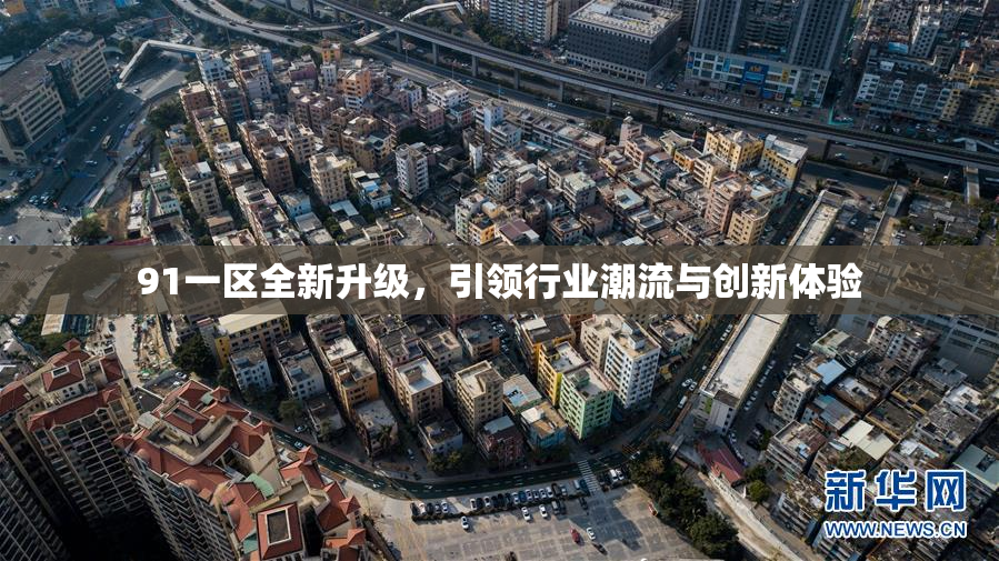 91一区全新升级，引领行业潮流与创新体验