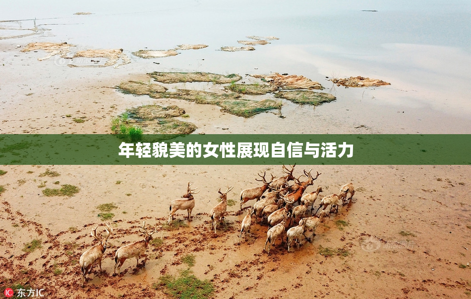 年轻貌美的女性展现自信与活力