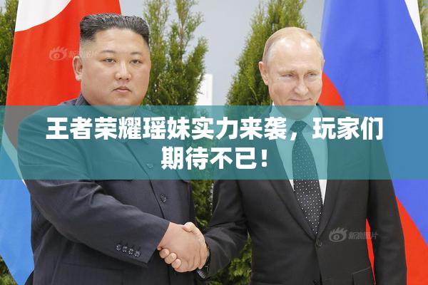 王者荣耀瑶妹实力来袭，玩家们期待不已！