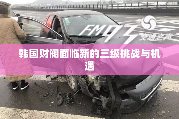 韩国财阀面临新的三级挑战与机遇