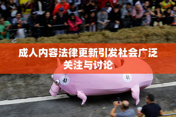 成人内容法律更新引发社会广泛关注与讨论