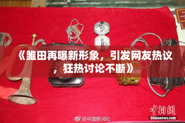 《雏田再曝新形象，引发网友热议，狂热讨论不断》