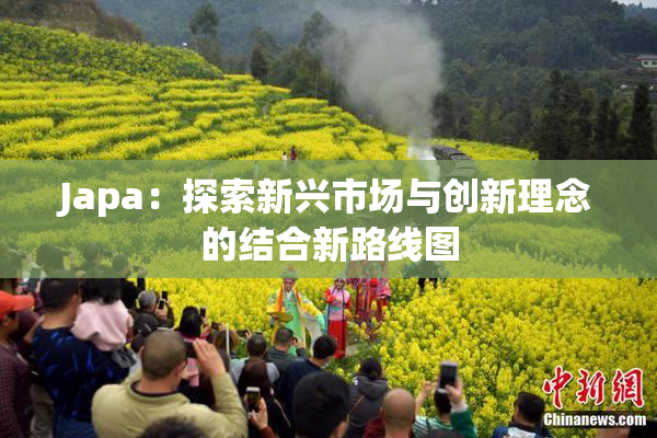 Japa：探索新兴市场与创新理念的结合新路线图