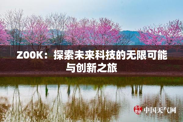Z00K：探索未来科技的无限可能与创新之旅