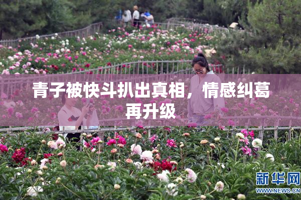 青子被快斗扒出真相，情感纠葛再升级