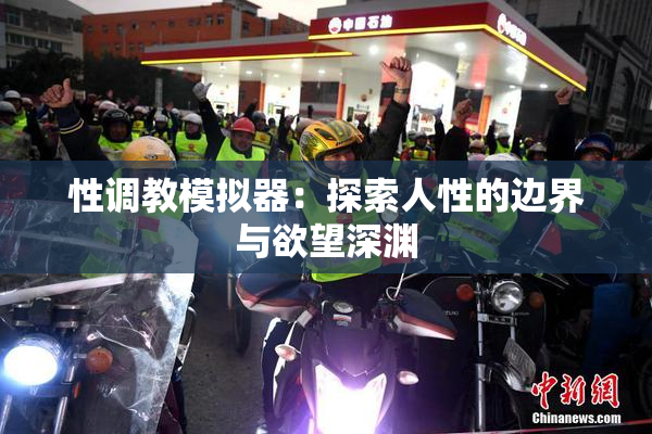 性调教模拟器：探索人性的边界与欲望深渊