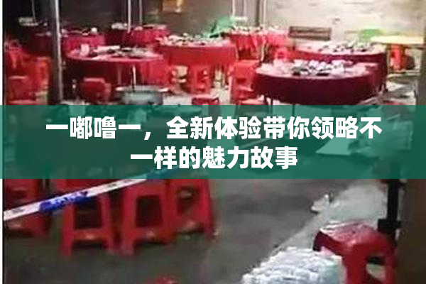 一嘟噜一，全新体验带你领略不一样的魅力故事