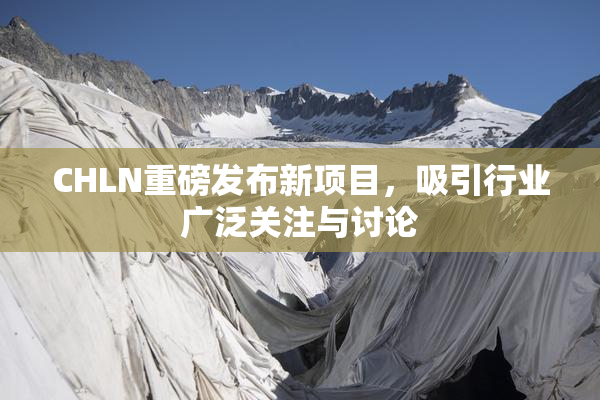 CHLN重磅发布新项目，吸引行业广泛关注与讨论