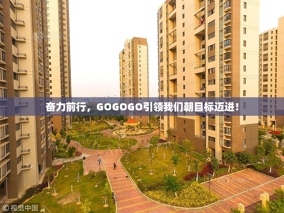 奋力前行，GOGOGO引领我们朝目标迈进！