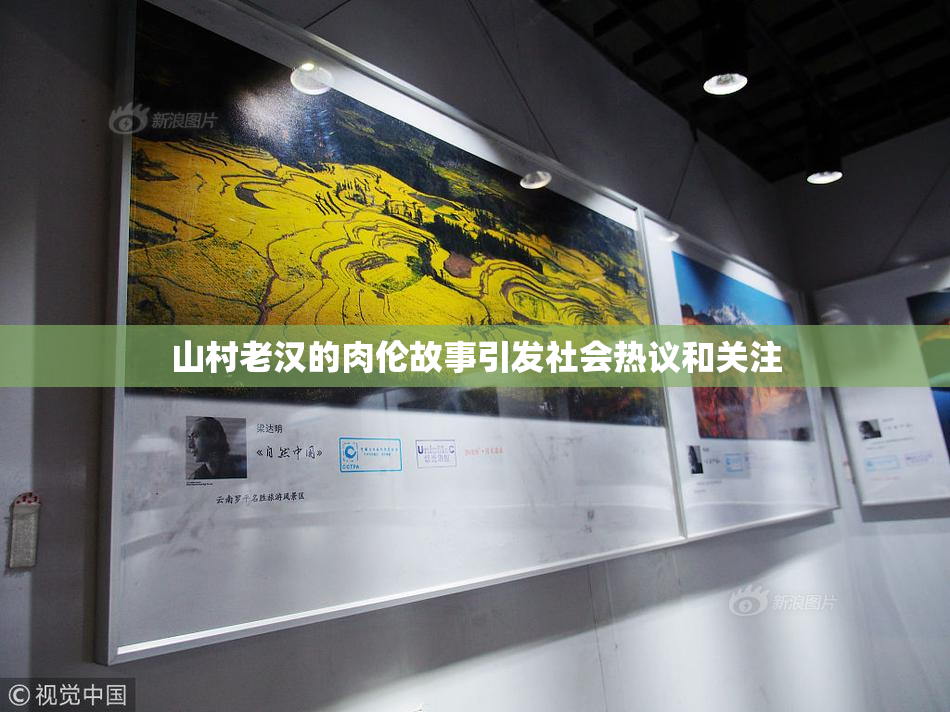 山村老汉的肉伦故事引发社会热议和关注