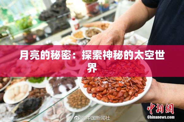 月亮的秘密：探索神秘的太空世界