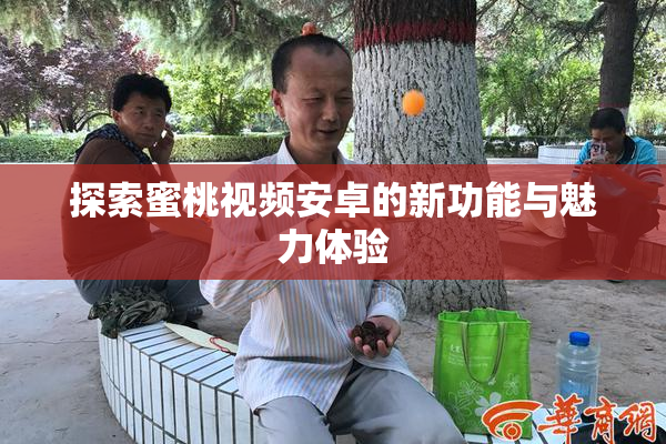 探索蜜桃视频安卓的新功能与魅力体验