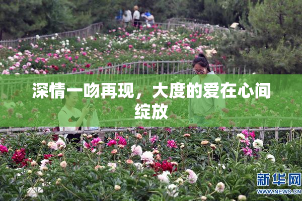 深情一吻再现，大度的爱在心间绽放