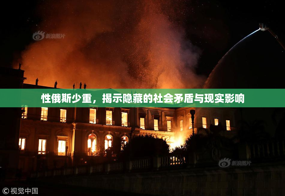 性俄斯少重，揭示隐藏的社会矛盾与现实影响